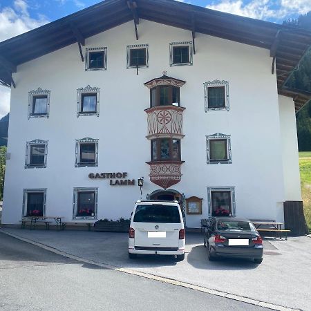 Gasthof Lamm Sankt Jodok am Brenner Kültér fotó