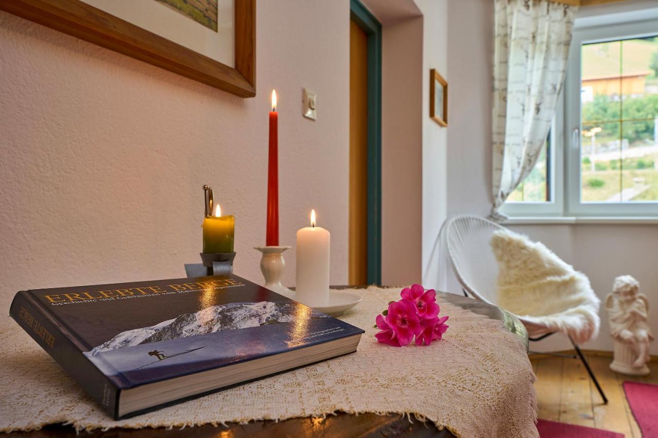 Gasthof Lamm Sankt Jodok am Brenner Kültér fotó