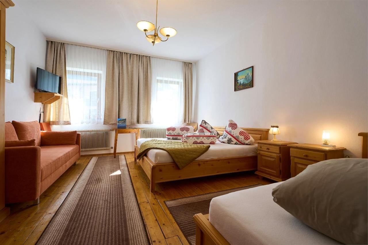 Gasthof Lamm Sankt Jodok am Brenner Kültér fotó