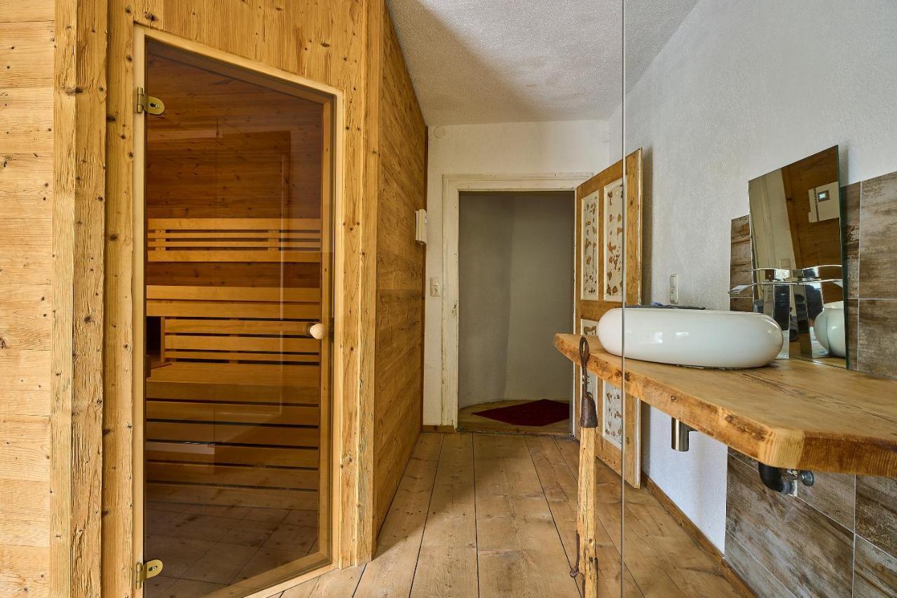 Gasthof Lamm Sankt Jodok am Brenner Kültér fotó