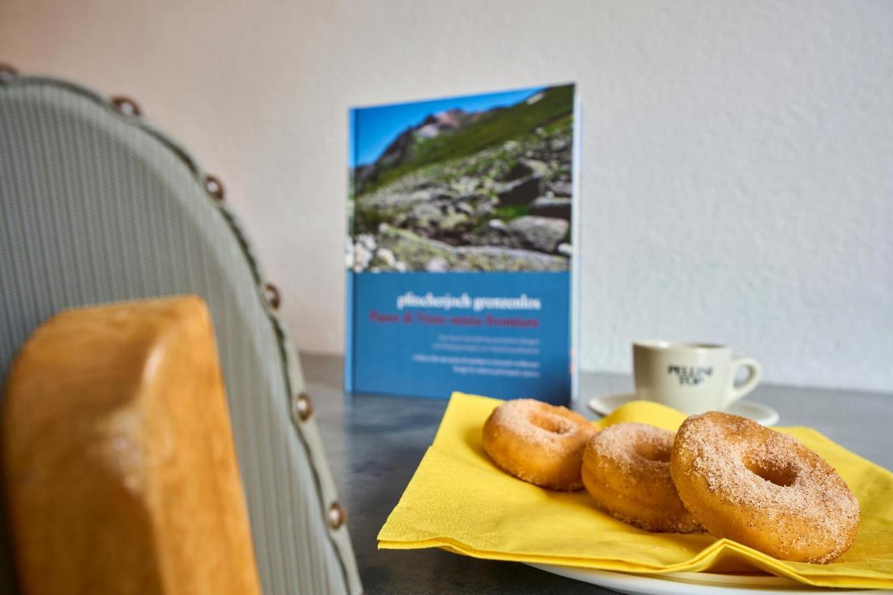 Gasthof Lamm Sankt Jodok am Brenner Kültér fotó