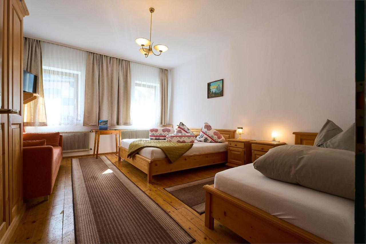 Gasthof Lamm Sankt Jodok am Brenner Kültér fotó