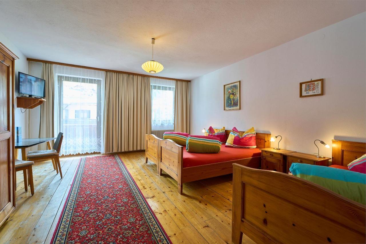Gasthof Lamm Sankt Jodok am Brenner Kültér fotó