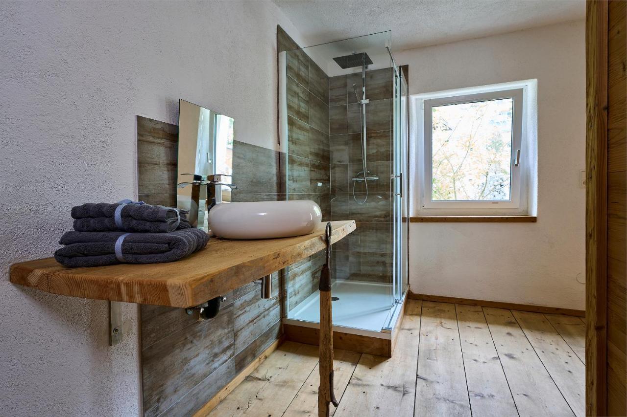 Gasthof Lamm Sankt Jodok am Brenner Kültér fotó